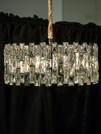 Candil Baguette 8 Luces