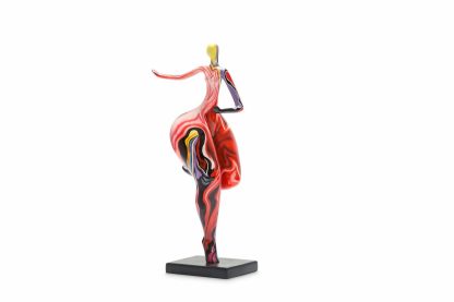 Escultura Statue Pink Illusions