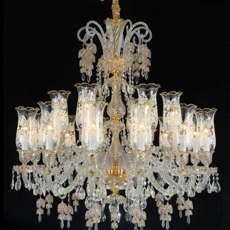 Candil Garnier 18 Luces
