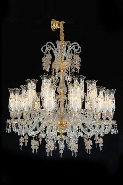 Candil Garnier 18 Luces