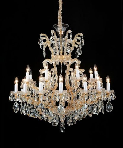 Candil La Scala de 25 Luces