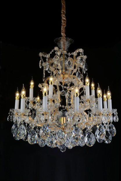 Candil La Scala de 19 Luces