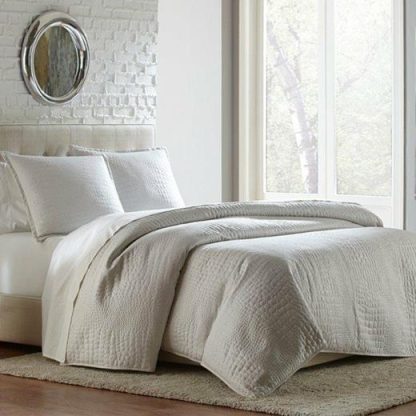 Duvet Hilton Blanco King