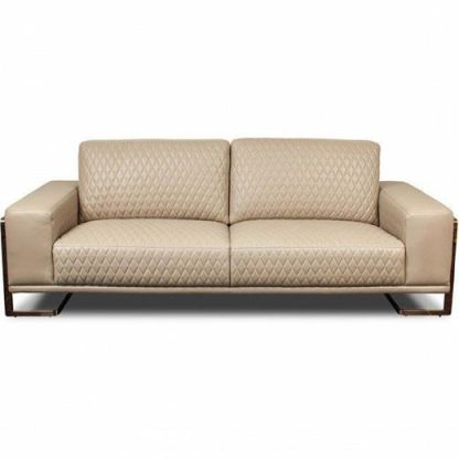 Love seat de piel Gianna Mia Bella