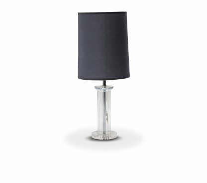 Lámpara de Cristal de Mesa