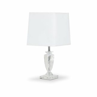 Lámpara de Mesa de Cristal Montreal