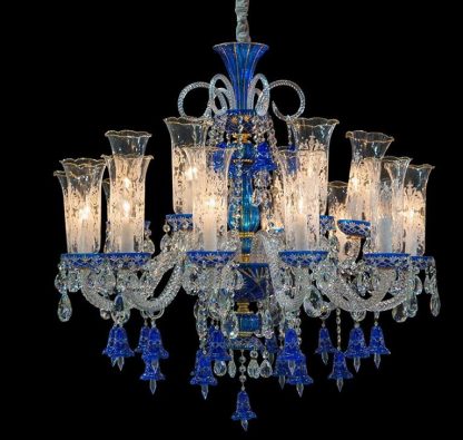 Candil Winter Palace de 18 Luces