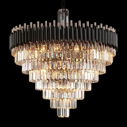Candil Symphony Redondo 37 Luces