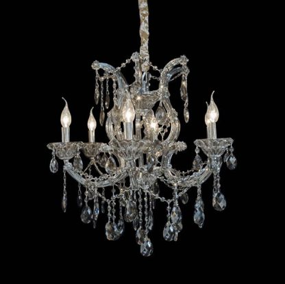 Candil Vitoria 6 luces