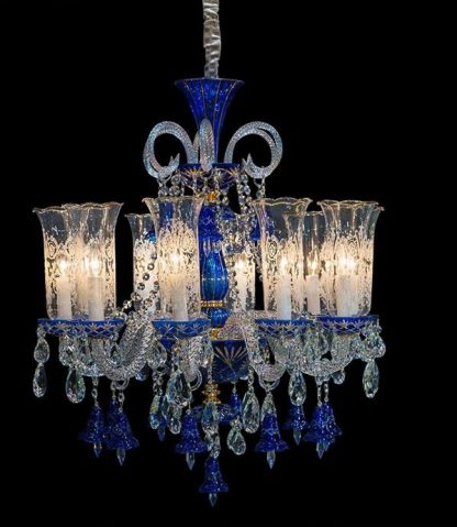 Candil Winter Palace de 10 Luces
