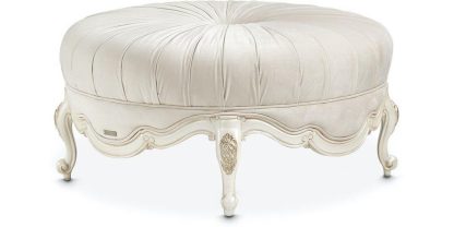 Ottoman Cocktail Lavelle-Classic Pearl