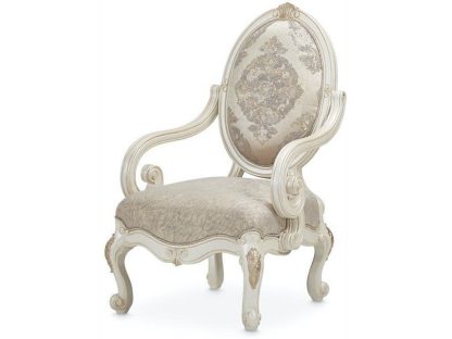 Sillón Respaldo Ovalado Lavelle-Classic Pearl