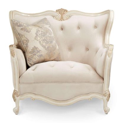 Sillon y Medio Lavelle-Classic Pearl