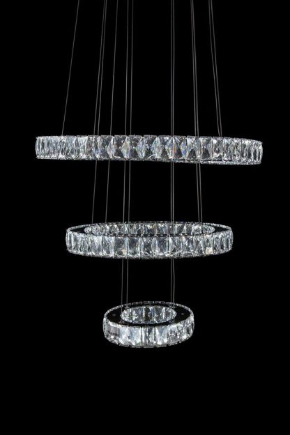 Candil Asteroides Led Grande