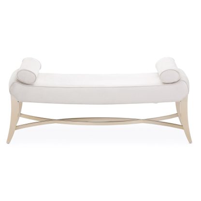 Banca Pie de Cama Malibu Crest