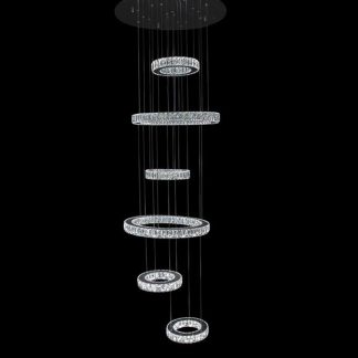 Candil Galaxy LED