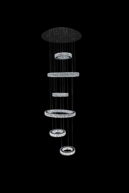 Candil Galaxy LED