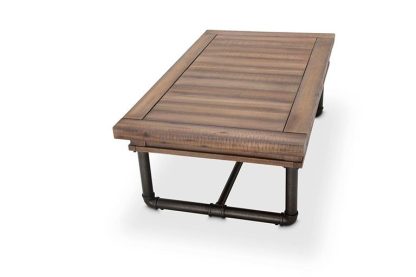 Mesa de Cóctel Rectangular Crossings