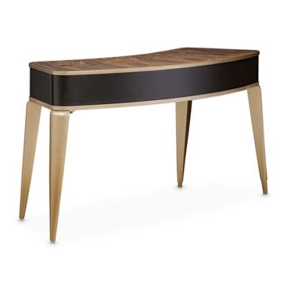 Escritorio/Vanity Malibu Crest Crotch Mahogany - Image 4