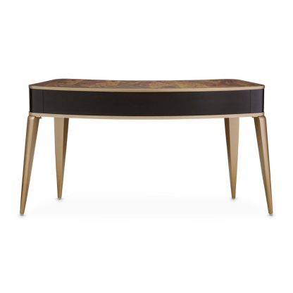 Escritorio/Vanity Malibu Crest Crotch Mahogany - Image 6