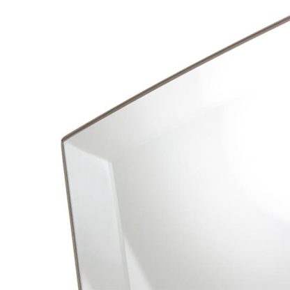 Espejo para Escritorio/Vanity Malibu Crest Crotch Mahogany - Image 7