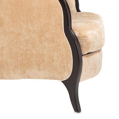 Sillón y Medio Malibu Crest Crotch Mahogany - Image 7