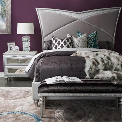 Cama Tapizada Cal King Melrose Plaza - Image 2