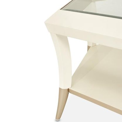 Mesa de Centro Hexagonal La Rachelle - Image 8