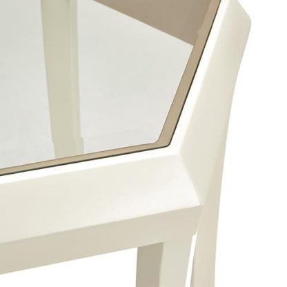 Mesa de Centro Hexagonal La Rachelle - Image 6