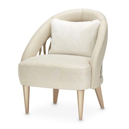 Sillón Individual Flame Gold