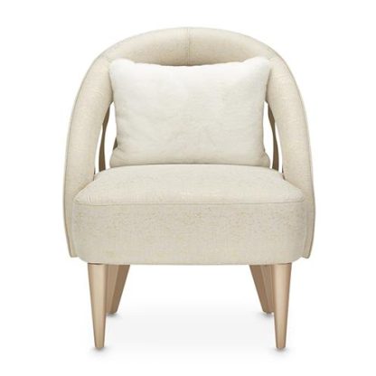 Sillón Individual Flame Gold - Image 3