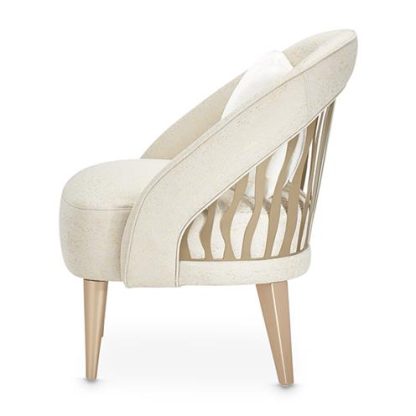 Sillón Individual Flame Gold - Image 8