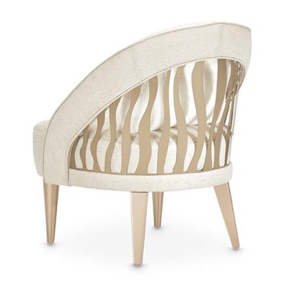 Sillón Individual Flame Gold - Image 7