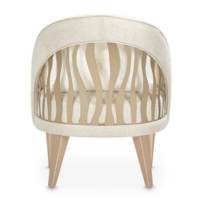 Sillón Individual Flame Gold - Image 6