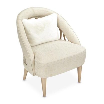 Sillón Individual Flame Gold - Image 4