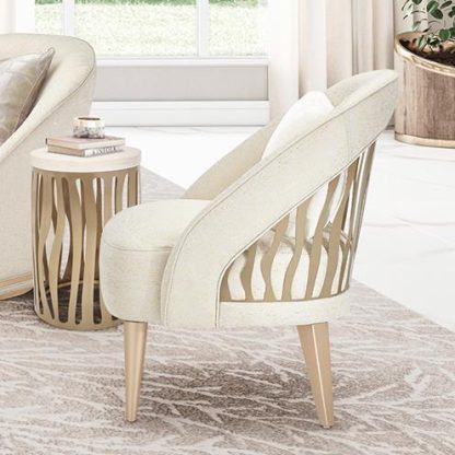 Sillón Individual Flame Gold - Image 11