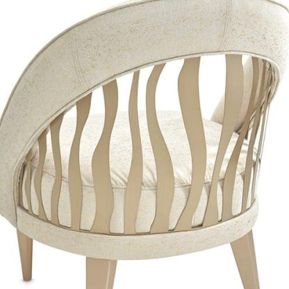 Sillón Individual Flame Gold - Image 5