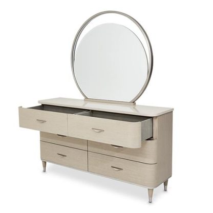 Dresser Peinador con Espejo Eclipse - Image 5