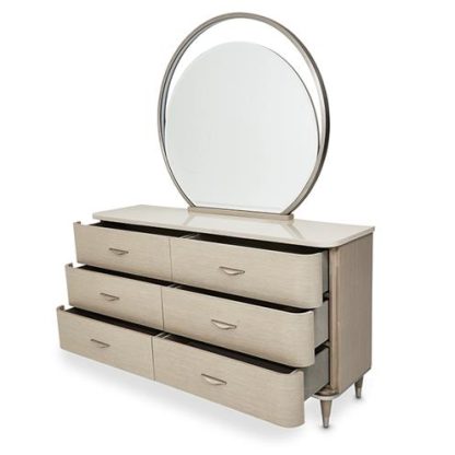 Dresser Peinador con Espejo Eclipse - Image 6
