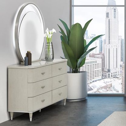 Dresser Peinador con Espejo Eclipse - Image 2