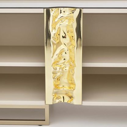 Mueble de Tv Crema Mate Lisbon - Image 7