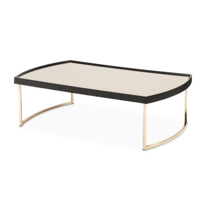 Mesa de Centro Negro mate Lisbon - Image 4