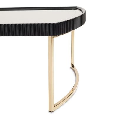 Mesa de Centro Negro mate Lisbon - Image 6