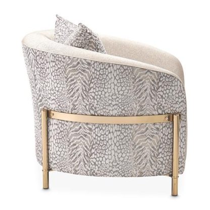 Sillón Individual Opal Oro Lisbon - Image 7