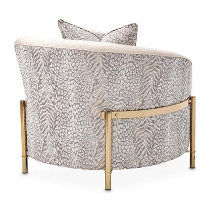 Sillón Individual Opal Oro Lisbon - Image 5