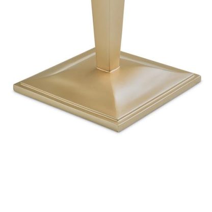 Mesa Lateral Acento con Pedestal Malibu Crest - Image 5