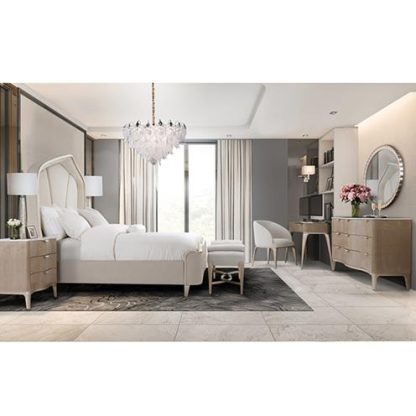 Silla de Vanity Malibu Crest - Image 2