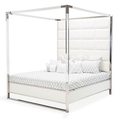​Cama State St.​ con Dosel - Image 3