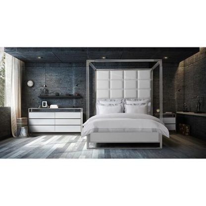​Cama State St.​ con Dosel - Image 2