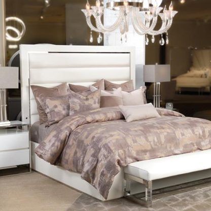 Cama Tapizada King State St. - Image 2